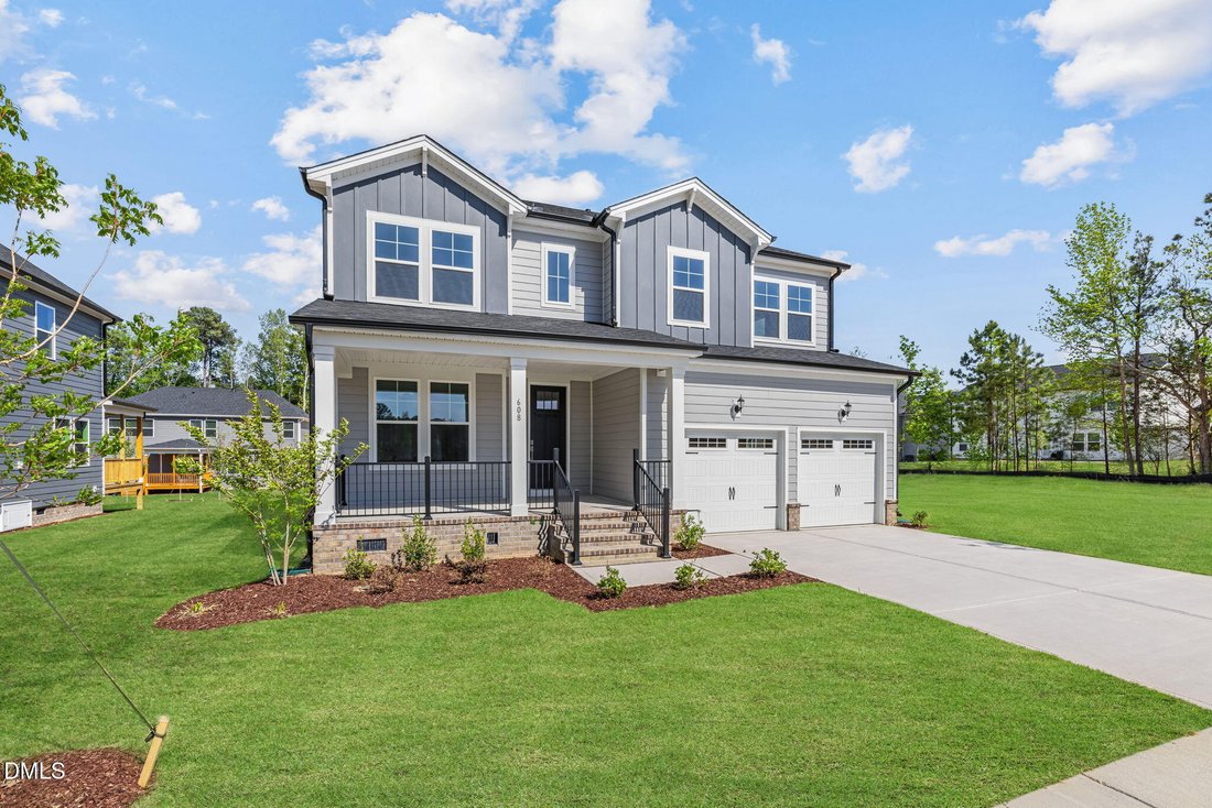 House in Knightdale, North Carolina, United States 2 - 18066249