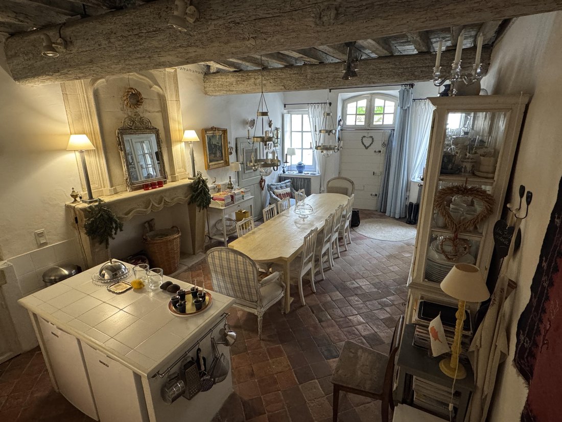 Haus in Saint-Remy-de-Provence, Provence-Alpes-Côte d'Azur, Frankreich 4 - 18067306