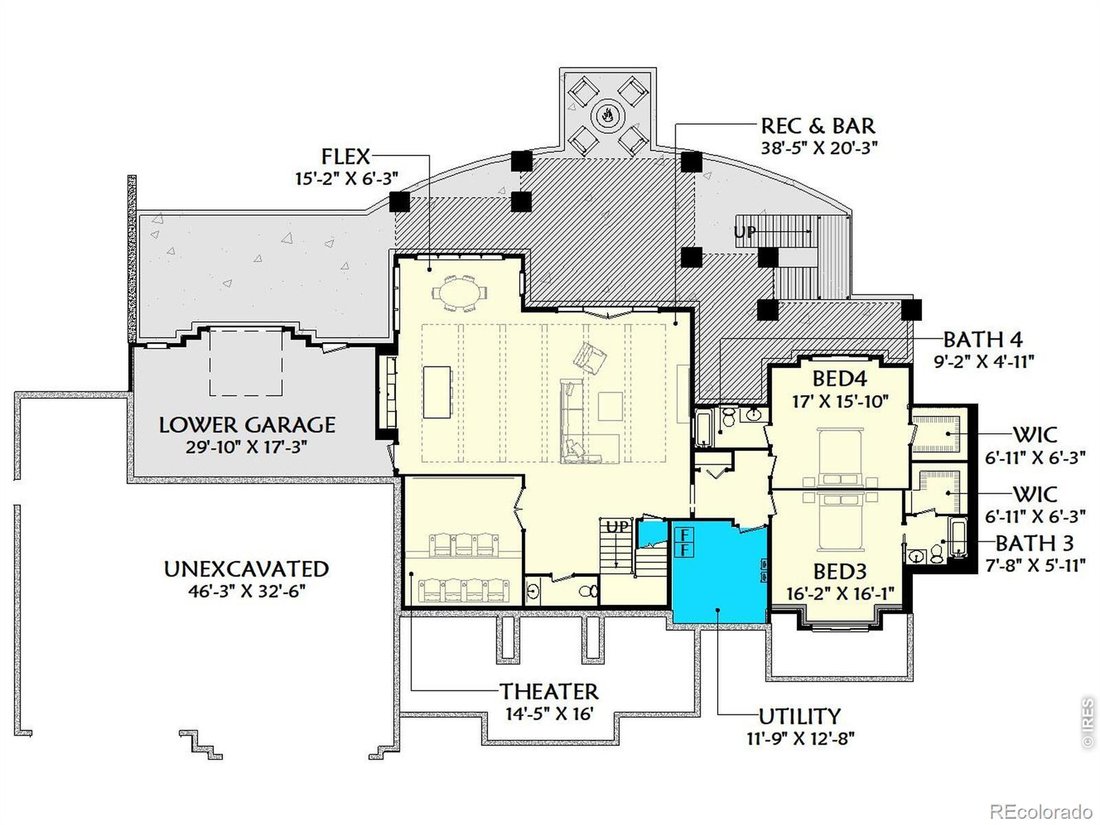 House in Greeley, Colorado, United States 5 - 18067191