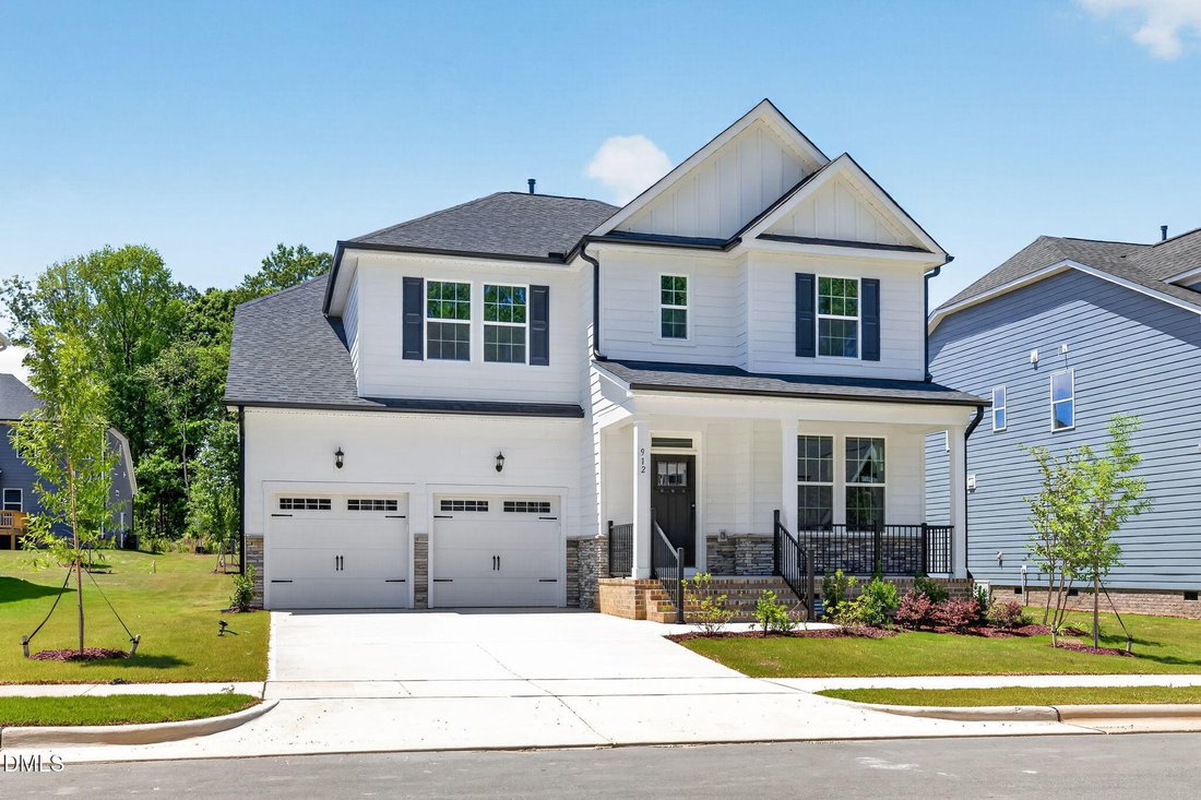 House in Knightdale, North Carolina, United States 3 - 18066277