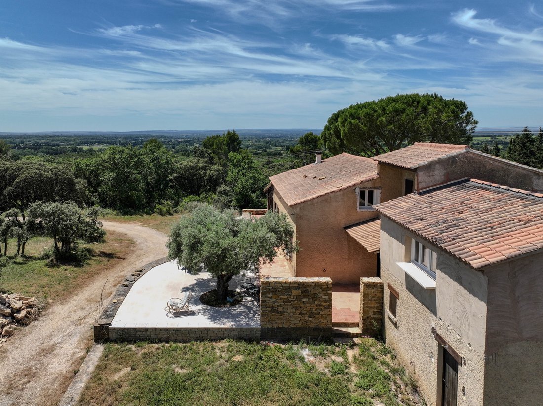 House in Saint-Hippolyte-le-Graveyron, Provence-Alpes-Côte d'Azur, France 4 - 18065582
