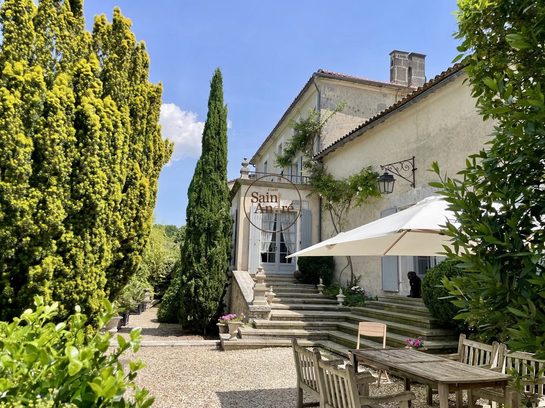 House in Rouillac, Nouvelle-Aquitaine, France 2 - 17868789