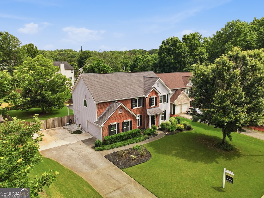 House in Canton, Georgia, United States 3 - 18066519