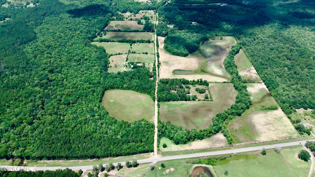 Land in Bonifay, Florida, United States 3 - 18066597
