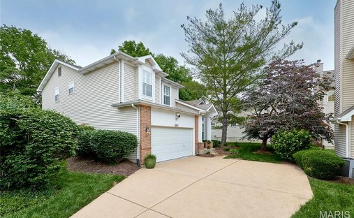 House in Town and Country, Missouri, United States 1