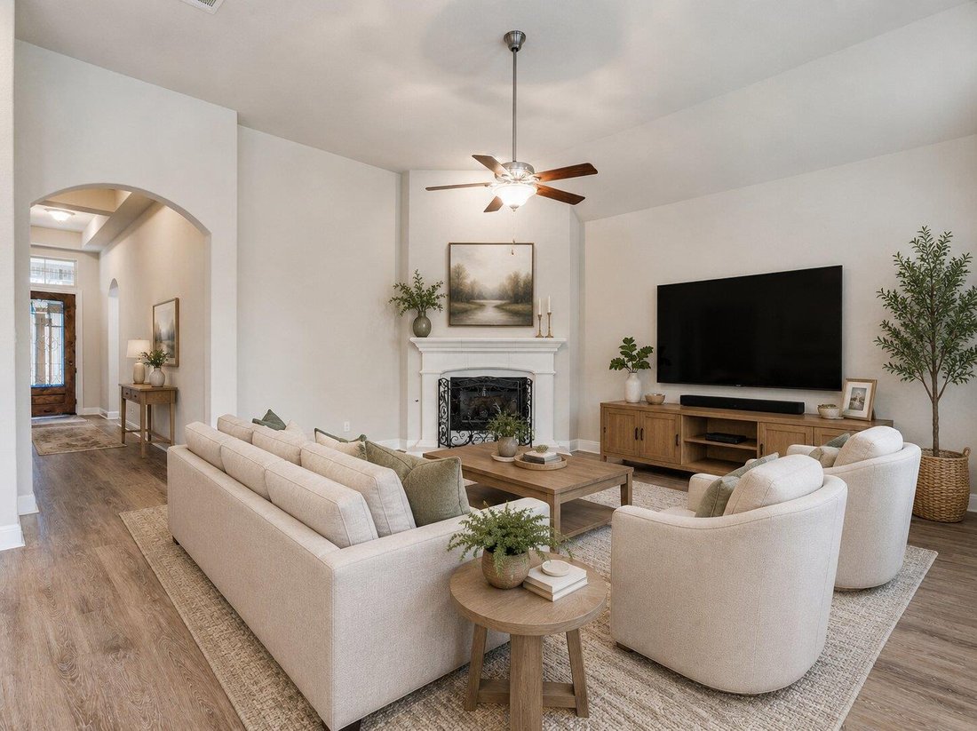 Casa a Leander, Texas, Stati Uniti 3 - 18066424