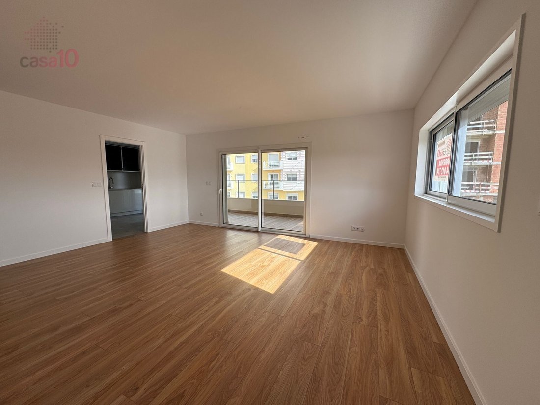 Apartment in Montijo e Afonsoeiro, Setubal, Portugal 5 - 18067730