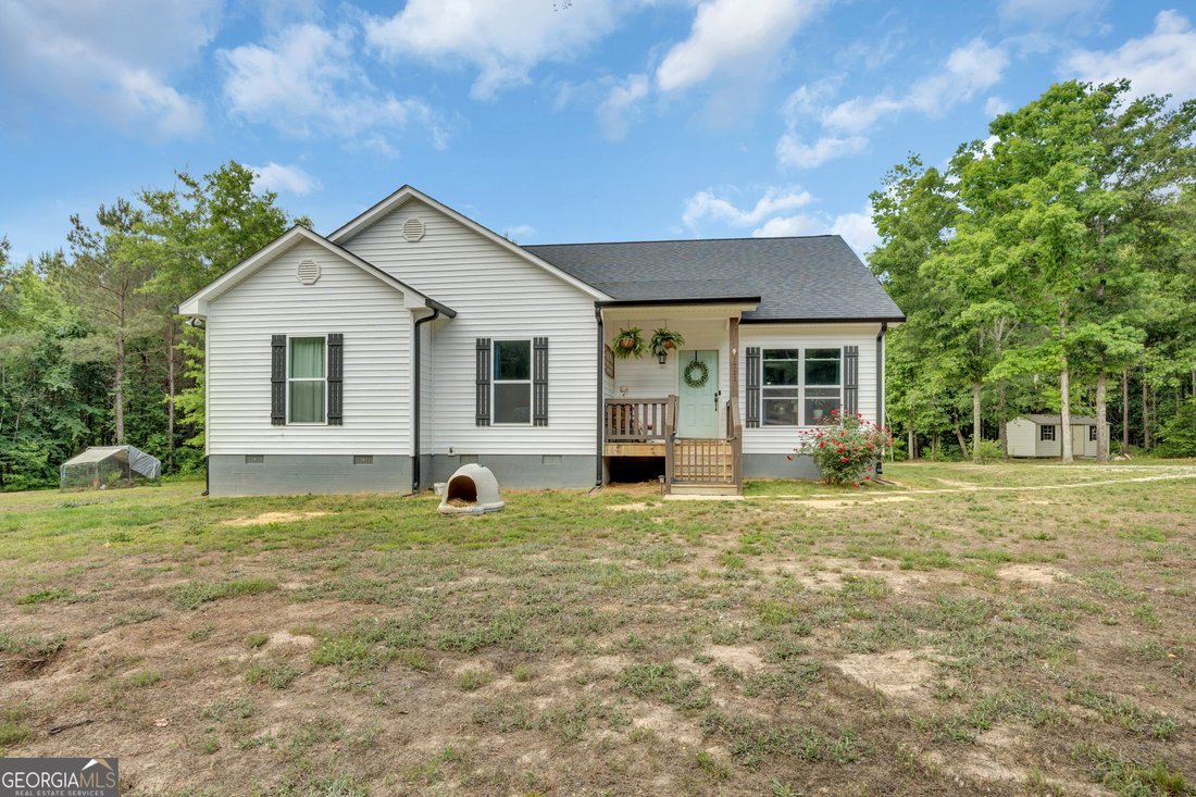 House in Greensboro, Georgia, United States 1 - 18066598