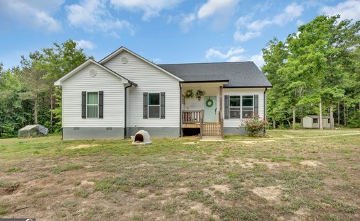 House in Greensboro, Georgia, United States 1