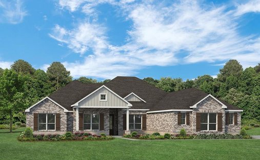 Haus in Midlothian, Texas, Vereinigte Staaten 1