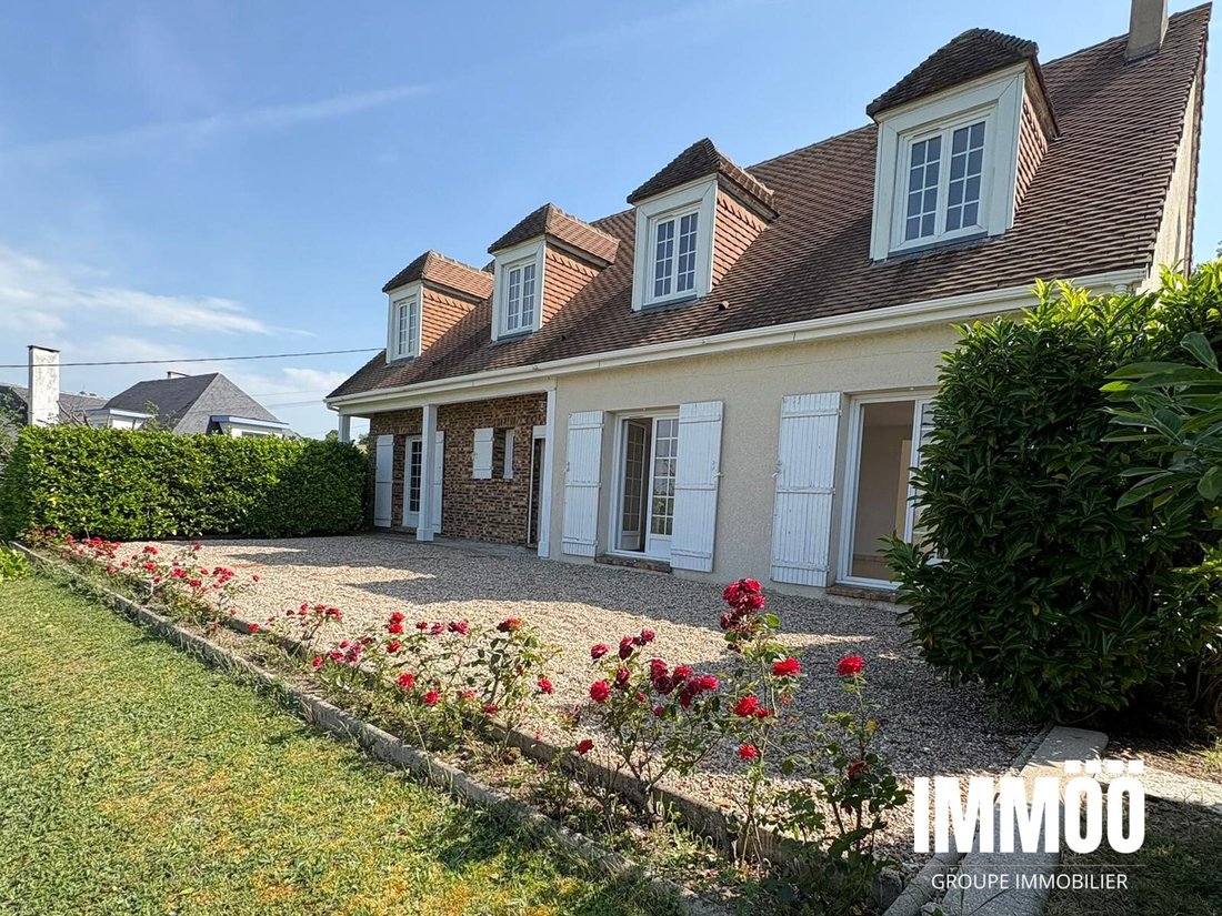 House in Saint-Martin-de-Boscherville, Normandy, France 1 - 17298554
