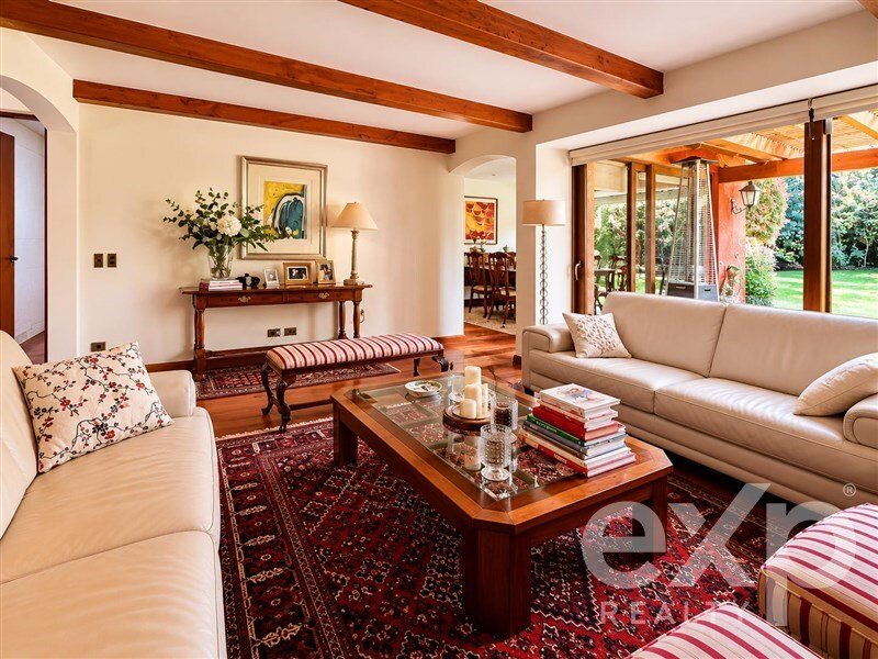 House in Lo Barnechea, Santiago Metropolitan Region, Chile 3 - 18067606