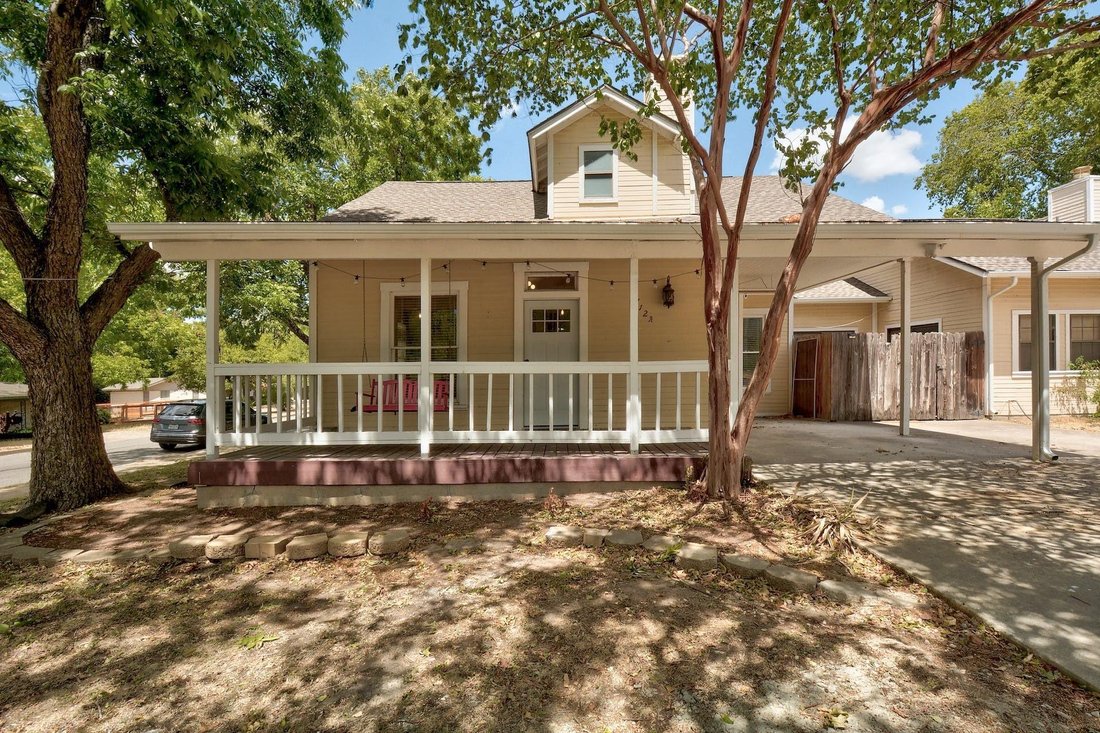 Casa a Austin, Texas, Stati Uniti 2 - 18066403