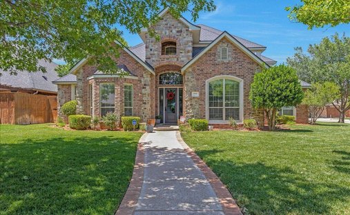 House in Amarillo, Texas, United States 1