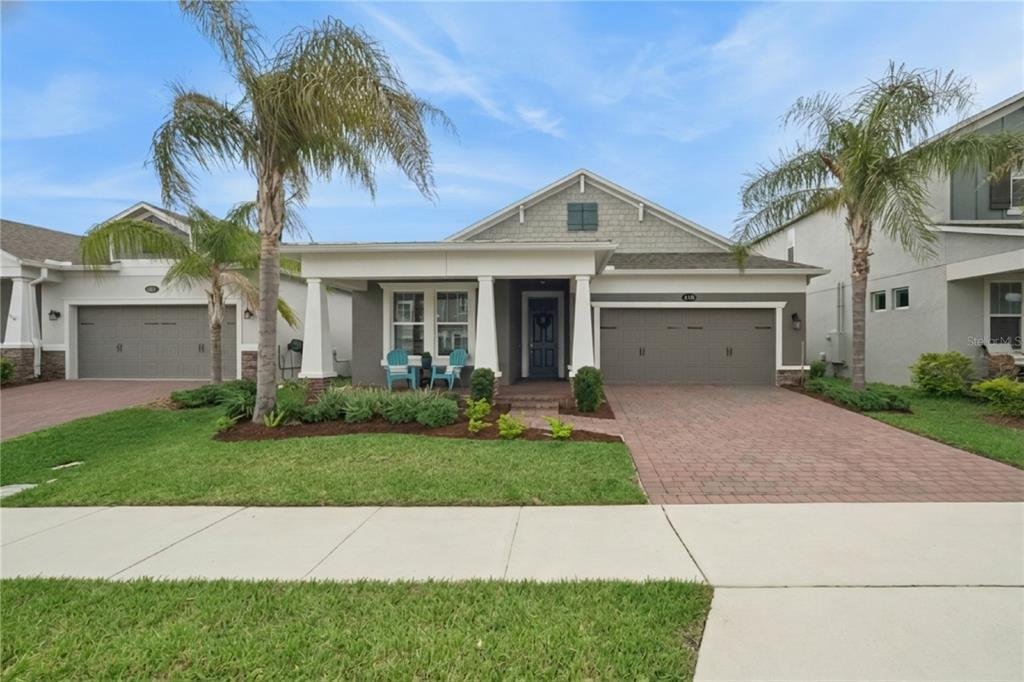 House in Winter Garden, Florida, United States 1 - 18067410