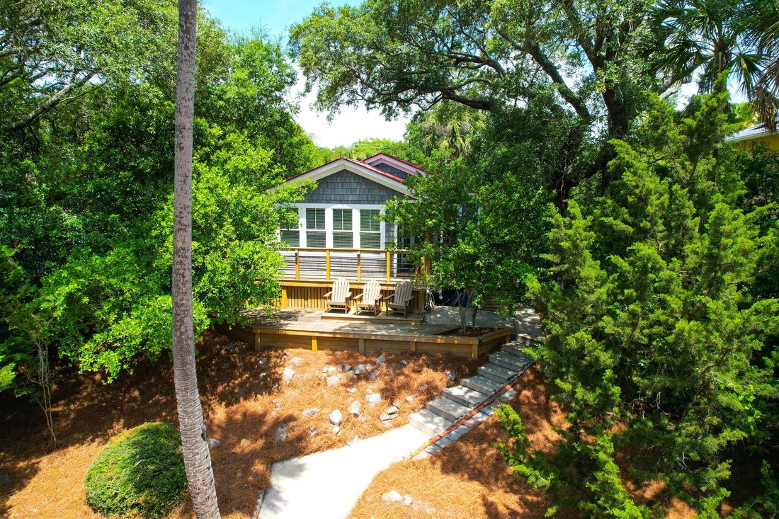 House in Folly Beach, South Carolina, United States 1 - 18068725
