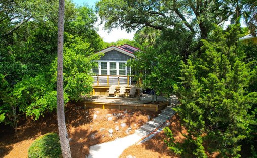 Casa en Folly Beach, Carolina del Sur, Estados Unidos 1