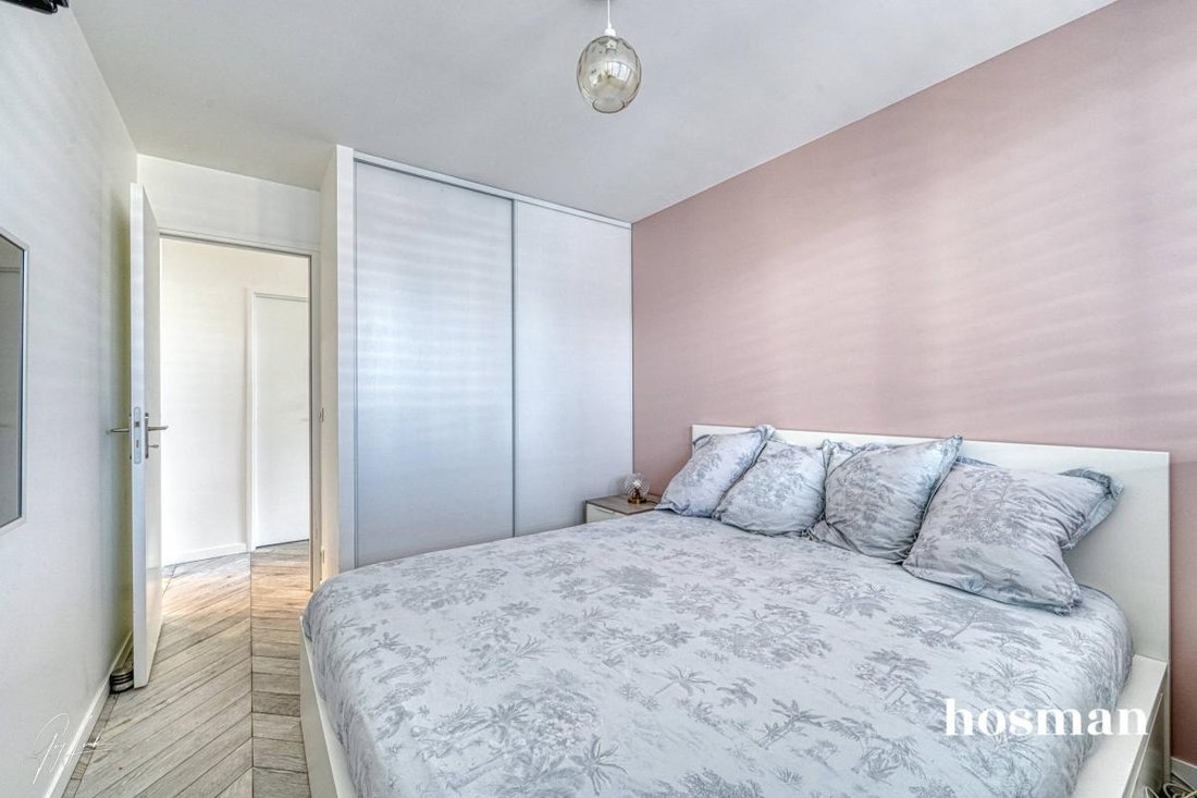 Apartment in Parchamp–Albert Kahn, Boulogne-Billancourt, France 2 - 16084840