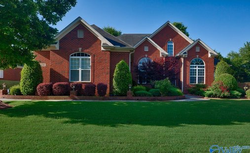 House in Redstone Arsenal, Alabama, United States 1