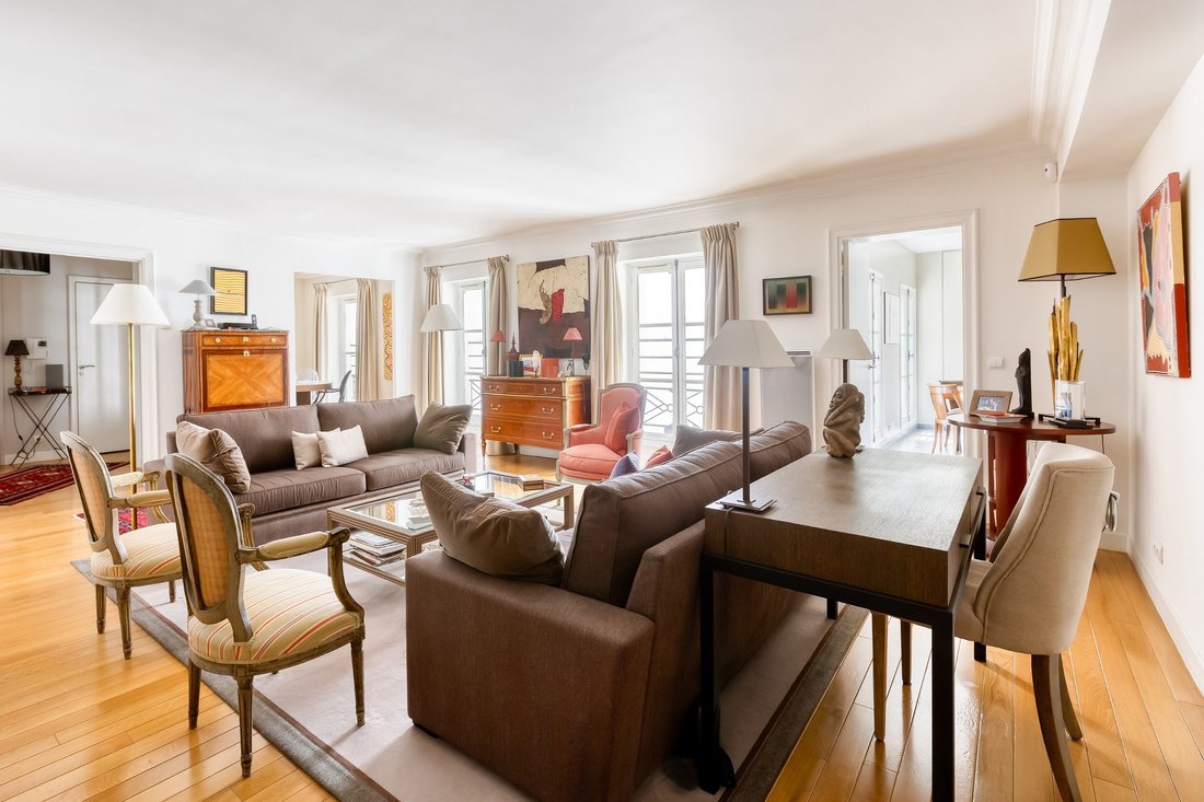 Appartamento a Enfants Rouges, Paris 3e Arrondissement, Parigi 4 - 17617492