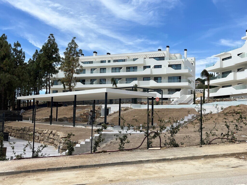 Apartment in El Faro, Mijas, Spain 2 - 13927488