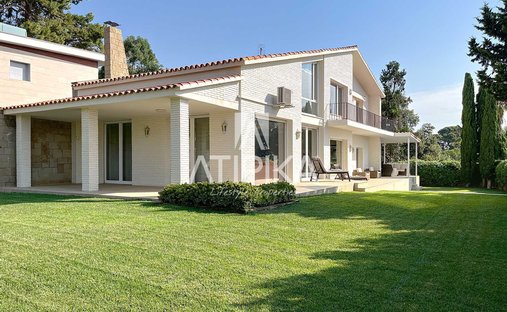 Villa a Les Corts, Barcellona, Spagna 1