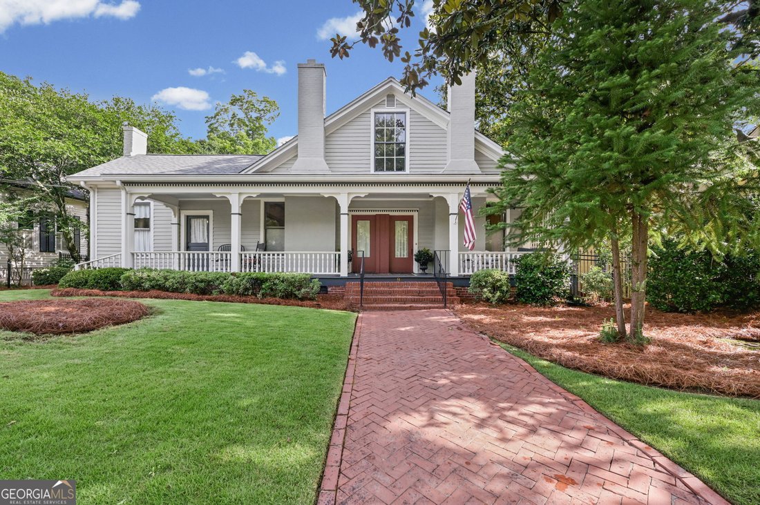 House in Newnan, Georgia, United States 1 - 18066514