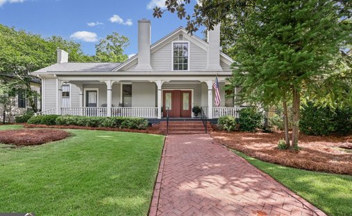 House in Newnan, Georgia, United States 1