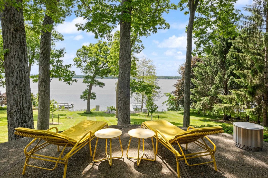House in Green Lake, Wisconsin, United States 1 - 18068381