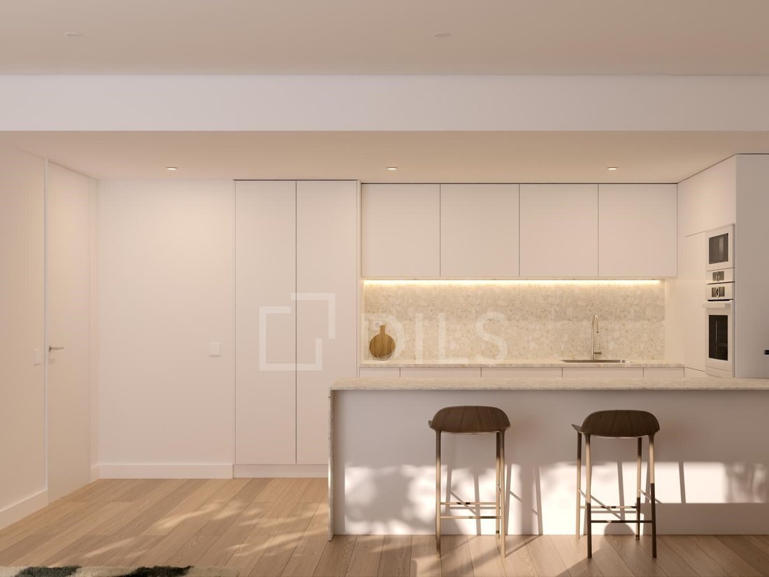 Apartment in Santa Marinha e Sao Pedro da Afurada, Porto District, Portugal 5 - 17810319