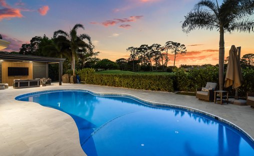 Maison à Delray Beach, Floride, États-Unis 1
