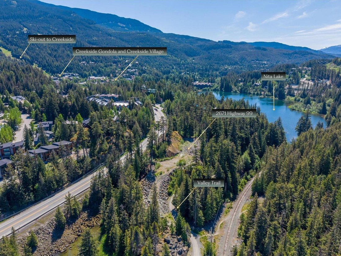 Land in Whistler, British Columbia, Canada 2 - 18068472
