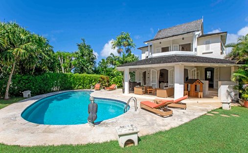 House in Lancaster, Saint James, Barbados 1
