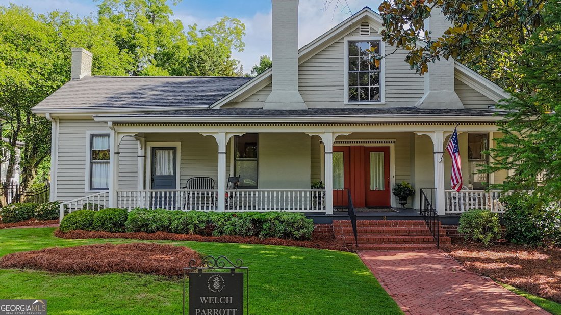 House in Newnan, Georgia, United States 3 - 18066514
