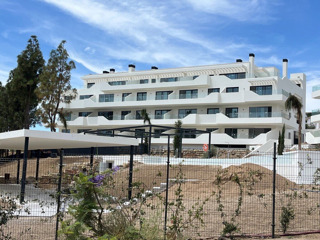 Apartment in El Faro, Mijas, Spain 3 - 13927488