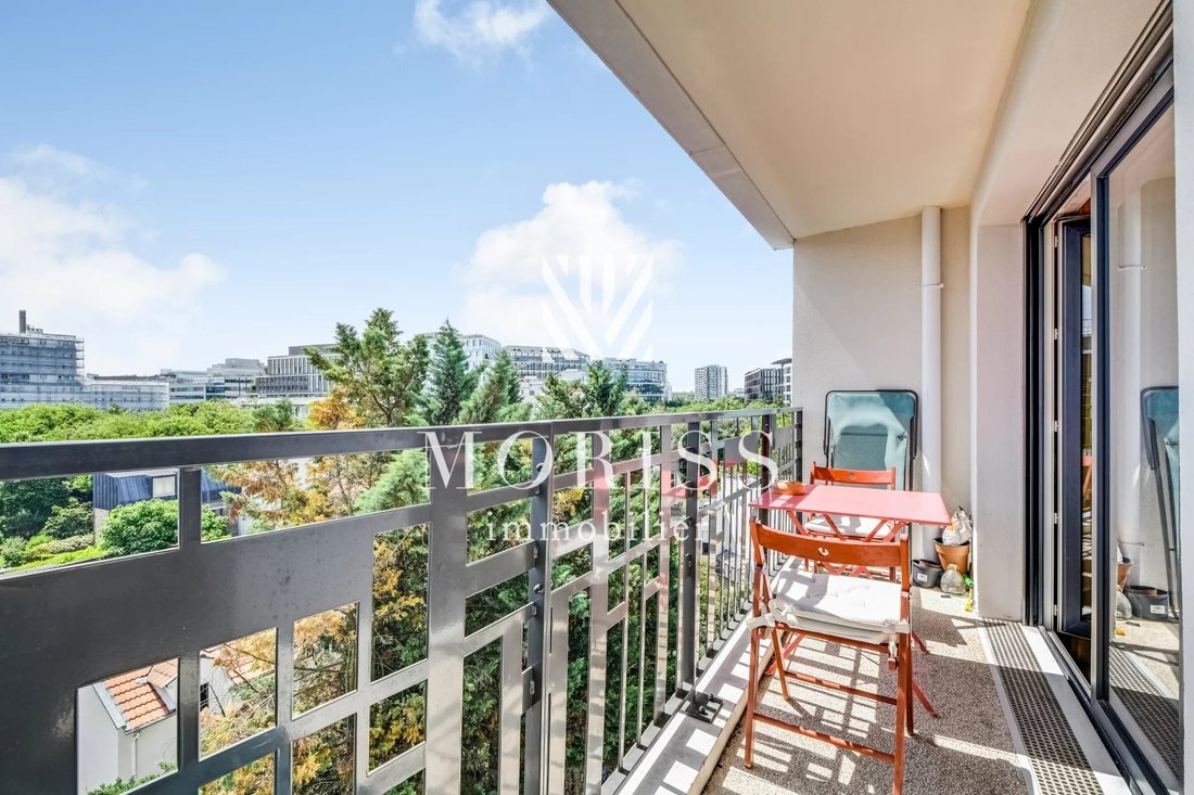Apartment in Victor Hugo-République, Clichy, France 1 - 18067713