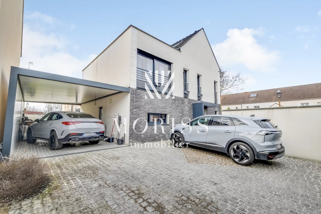 House in Nord Ouest, Claye-Souilly, France 1 - 18067714