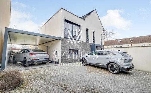 House in Nord Ouest, Claye-Souilly, France 1