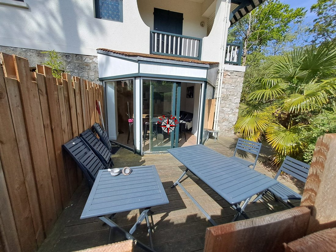 Apartment in Zone Industrielle-Forêt, Le Touquet-Paris-Plage, France 1 - 17963483