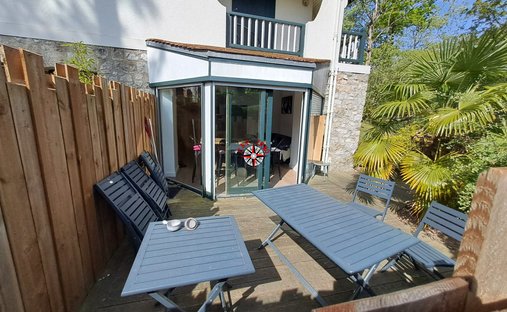Apartamento en Le Touquet-Paris-Plage, Alta Francia, Francia 1