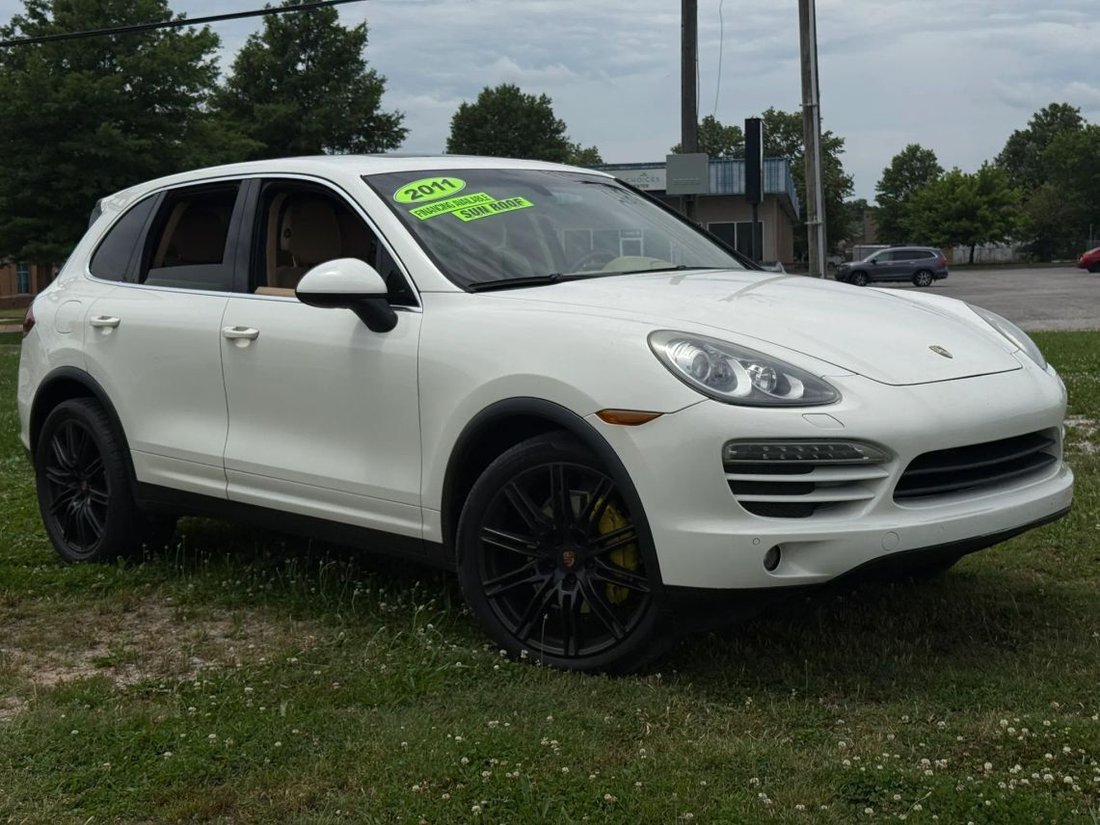 Suv in Springdale, AR, United States 1 - 18068130