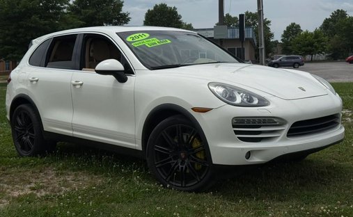 2011 Porsche Cayenne Sport Utility 4D in Springdale, AR, United States 1