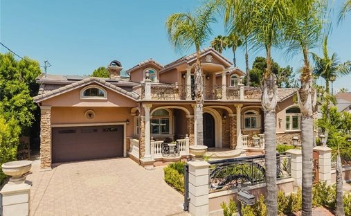 House in Los Angeles, California, United States 1