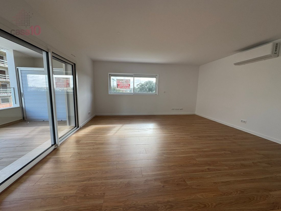 Apartment in Montijo e Afonsoeiro, Setubal, Portugal 4 - 18067730