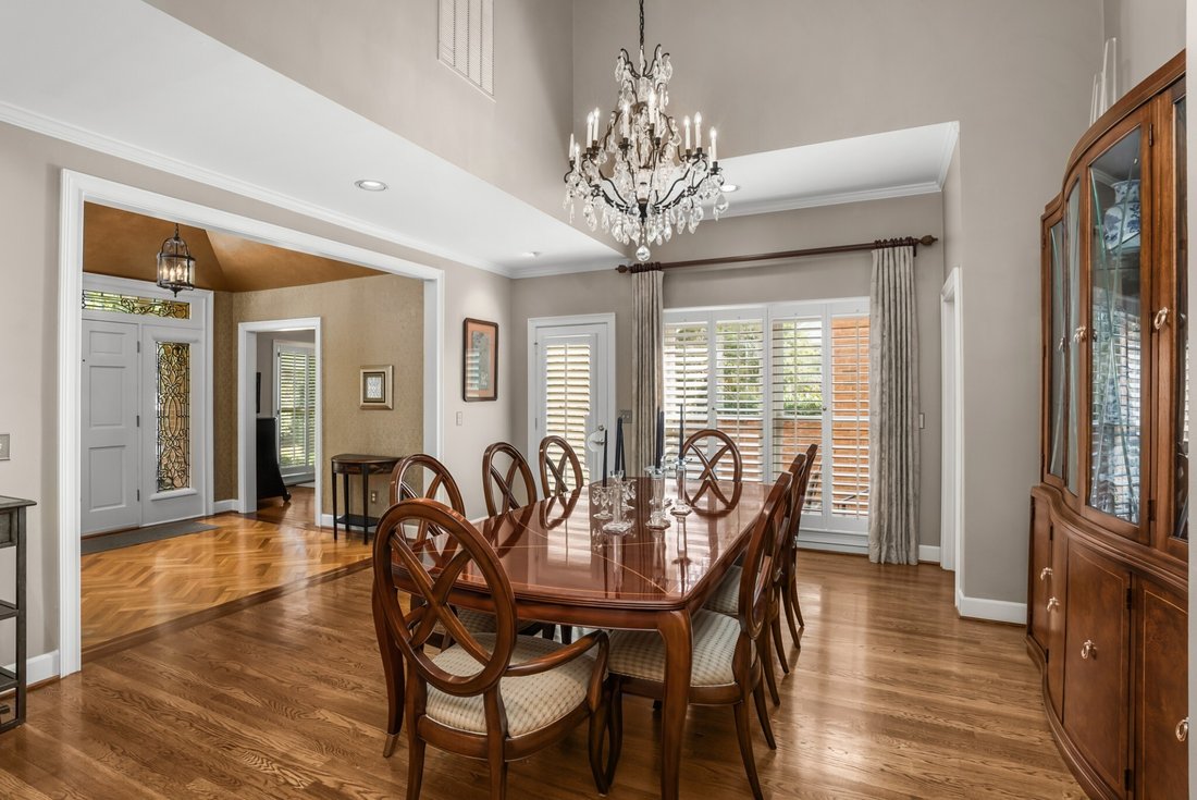 Maison à Forest Hills, Tennessee, États-Unis 3 - 18066779