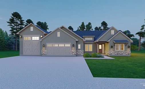 Maison à Emmett, Idaho, États-Unis 1