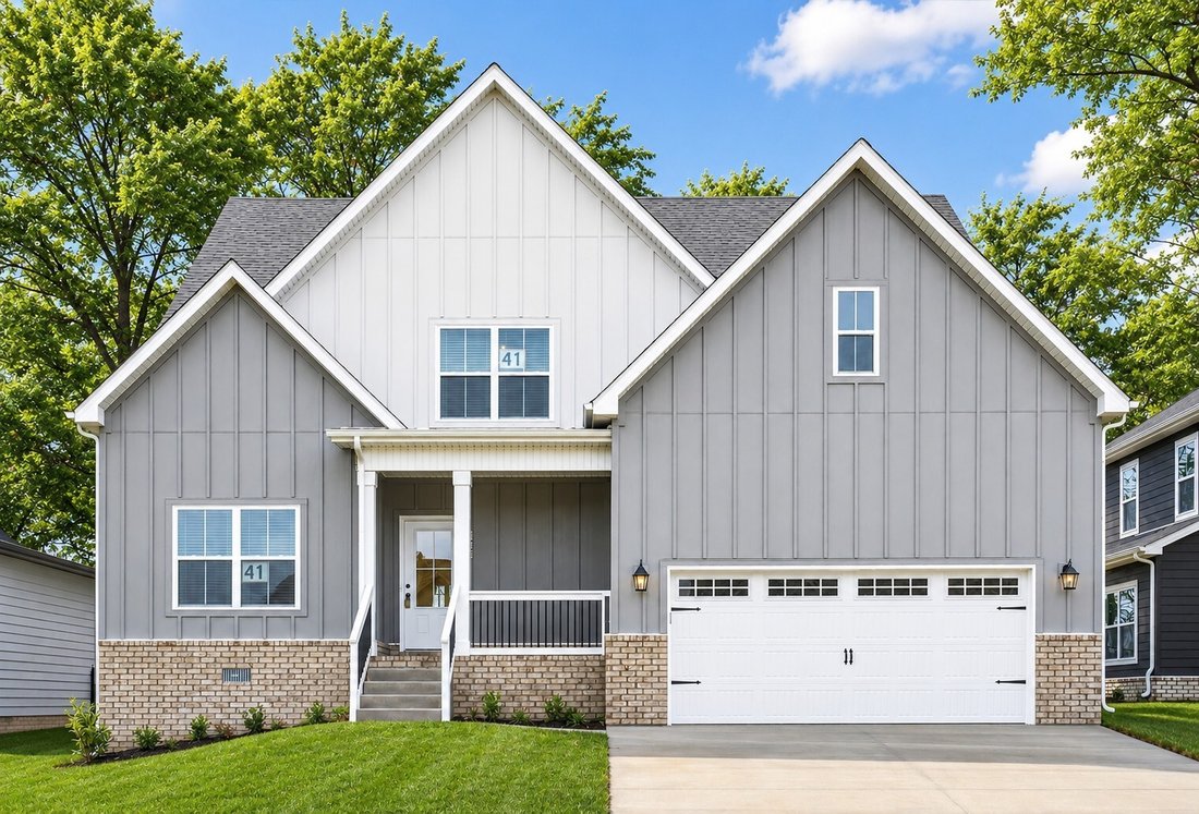 House in Clarksville, Tennessee, United States 1 - 18053445