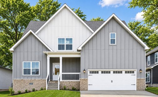 House in Clarksville, Tennessee, United States 1