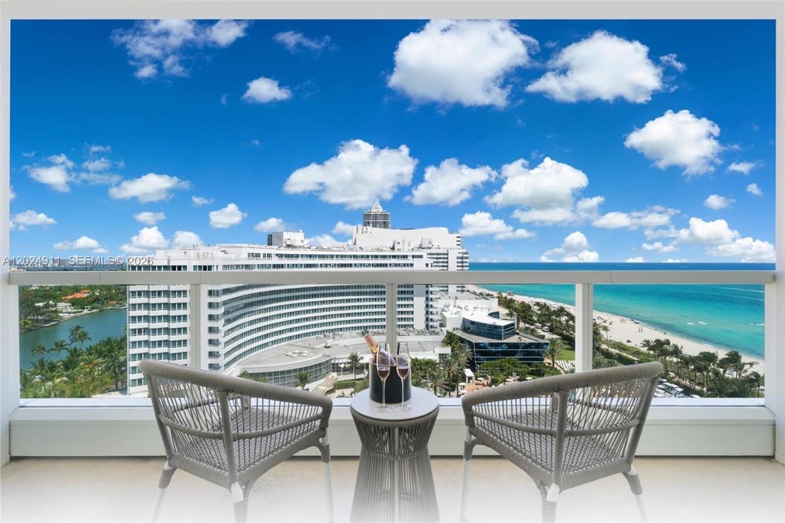 Condo in Miami Beach, Florida, United States 2 - 18001722