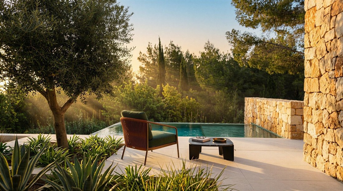 Villa in Roca Llisa, Santa Eularia des Riu, Balearic Islands 5 - 18067837